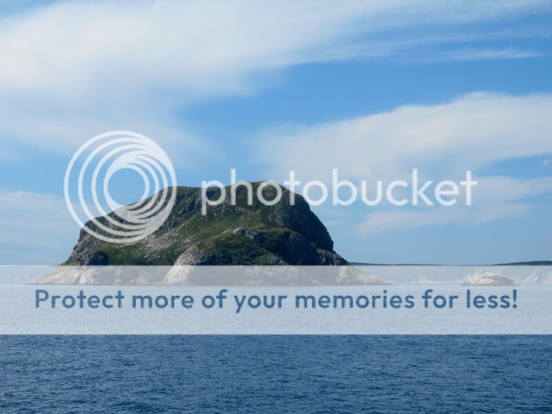 TR Newfoundland Ferry to St. Pierre